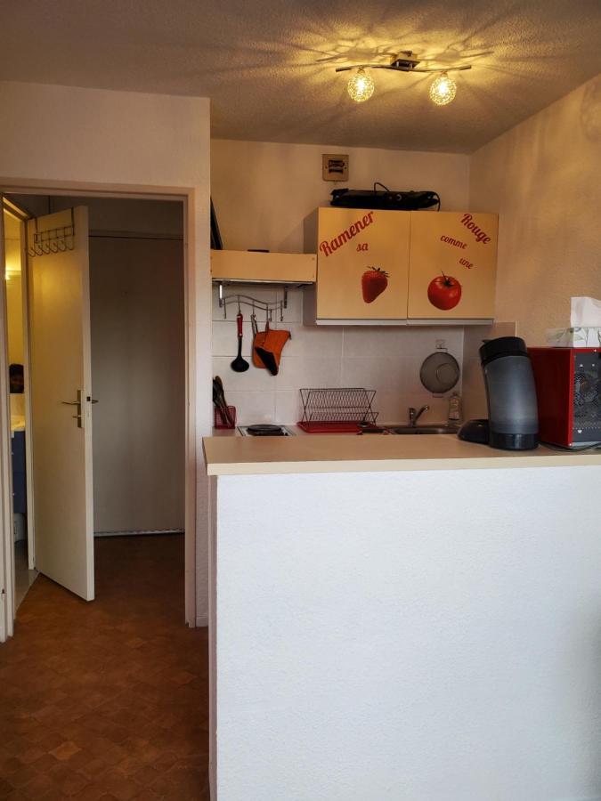 Apartmán Studio Cap D'Agde Exteriér fotografie