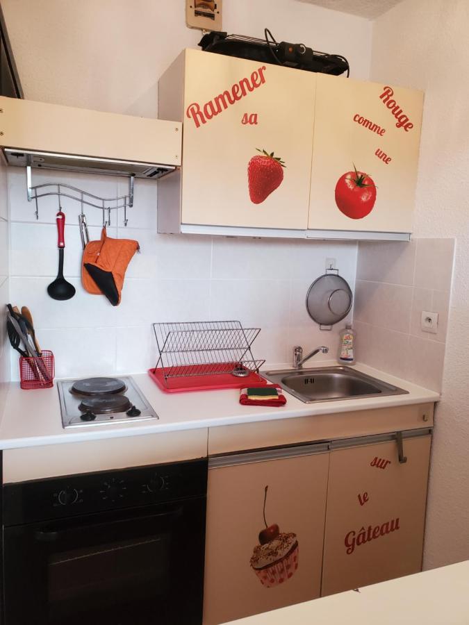 Apartmán Studio Cap D'Agde Exteriér fotografie