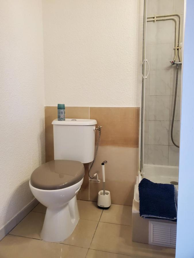 Apartmán Studio Cap D'Agde Exteriér fotografie